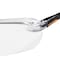 Sellstrom Advantage Plus, Safety Glasses, Anti-Scratch, Clear Lens, Black Frame, Half-Frame S71200 - alternate 2